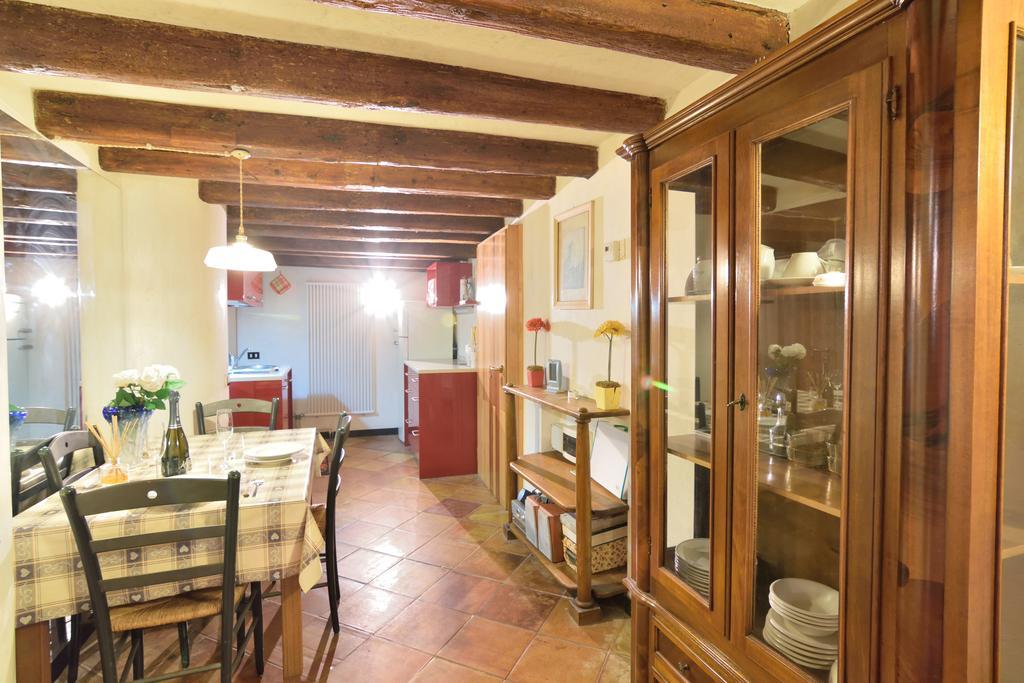 Apartament Mater Domini Wenecja Zewnętrze zdjęcie
