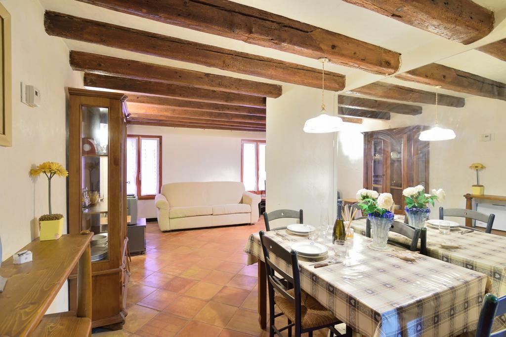 Apartament Mater Domini Wenecja Zewnętrze zdjęcie