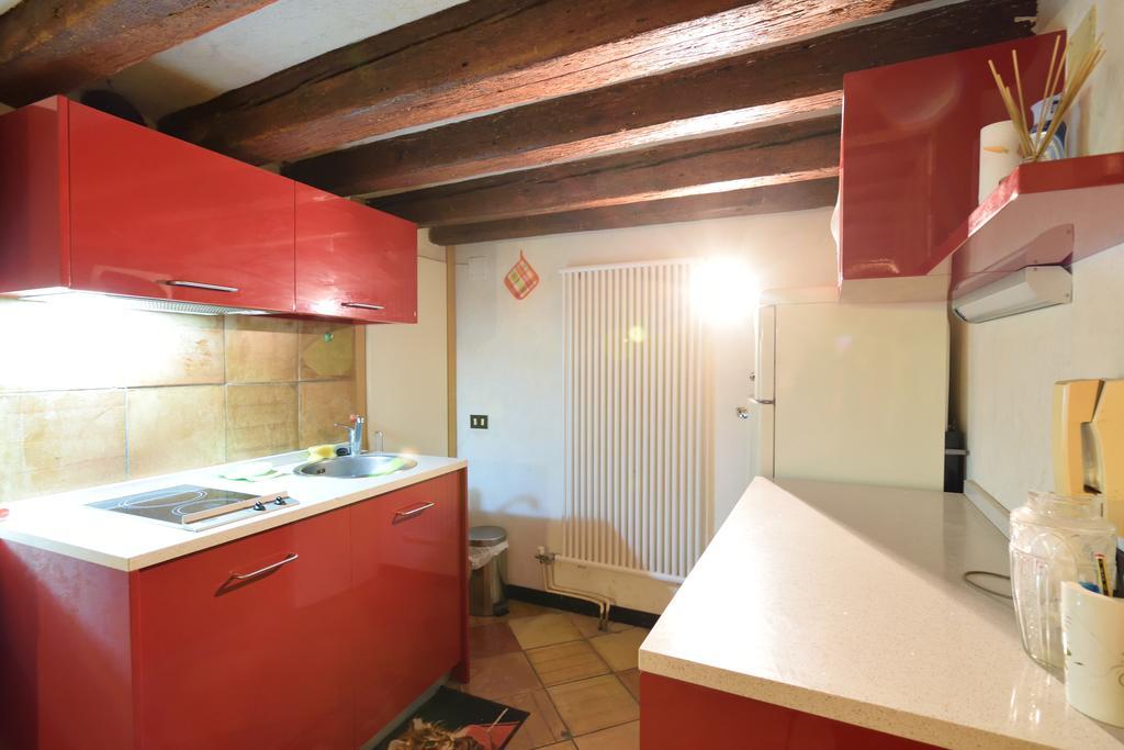 Apartament Mater Domini Wenecja Zewnętrze zdjęcie