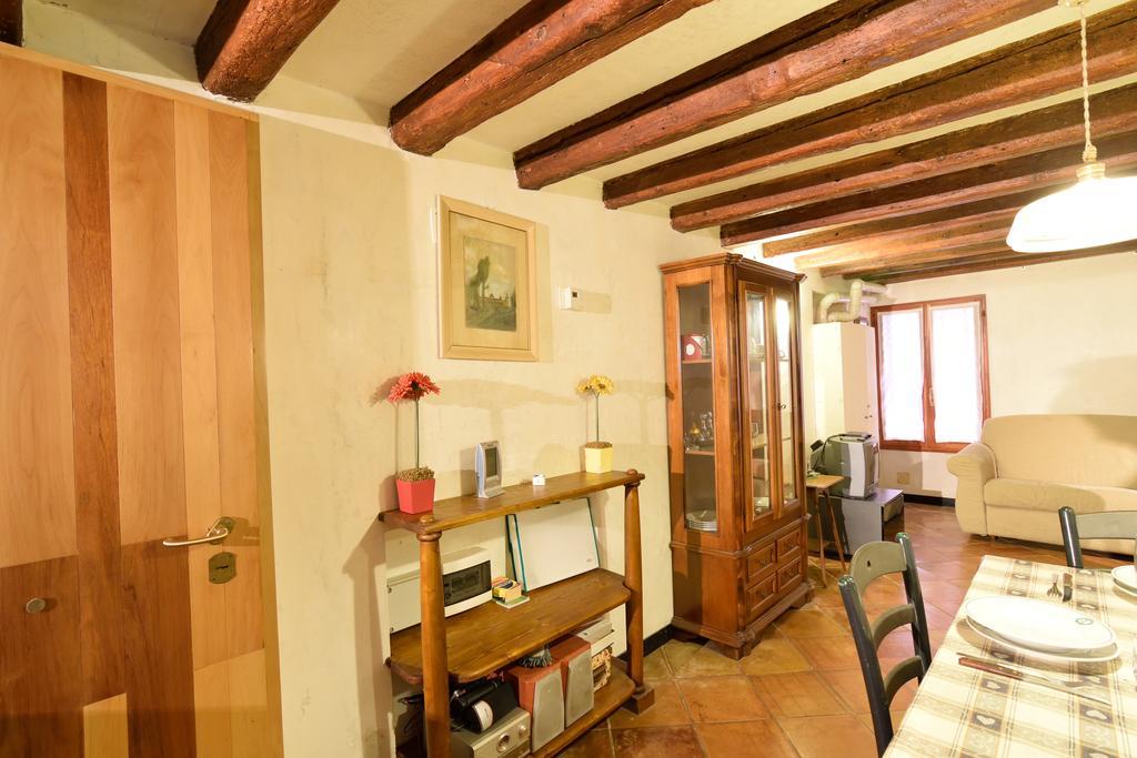 Apartament Mater Domini Wenecja Zewnętrze zdjęcie