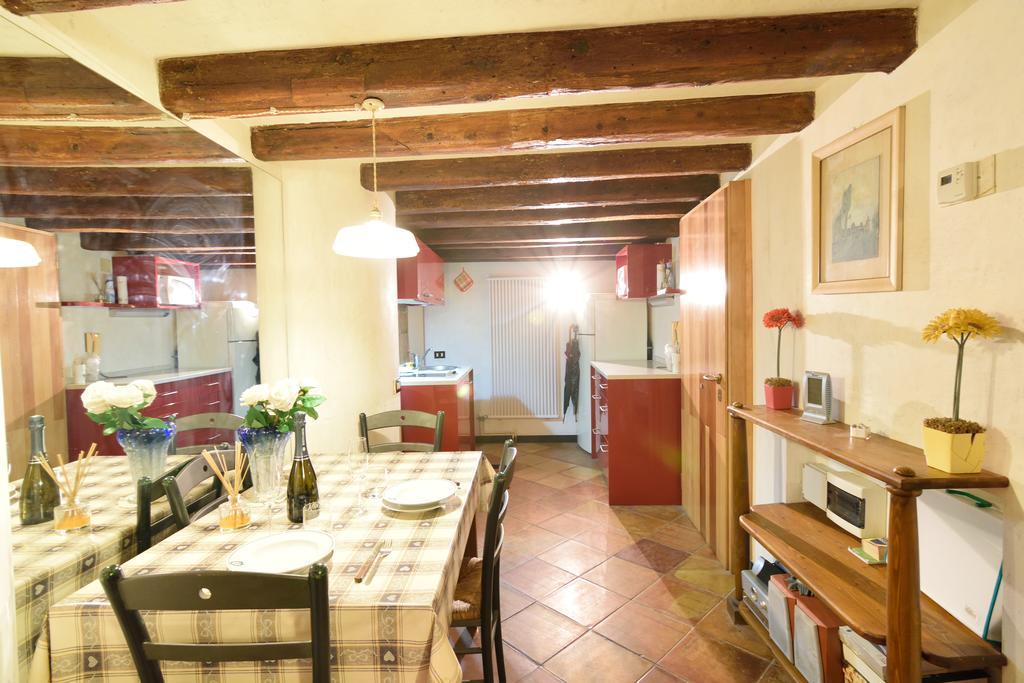 Apartament Mater Domini Wenecja Zewnętrze zdjęcie