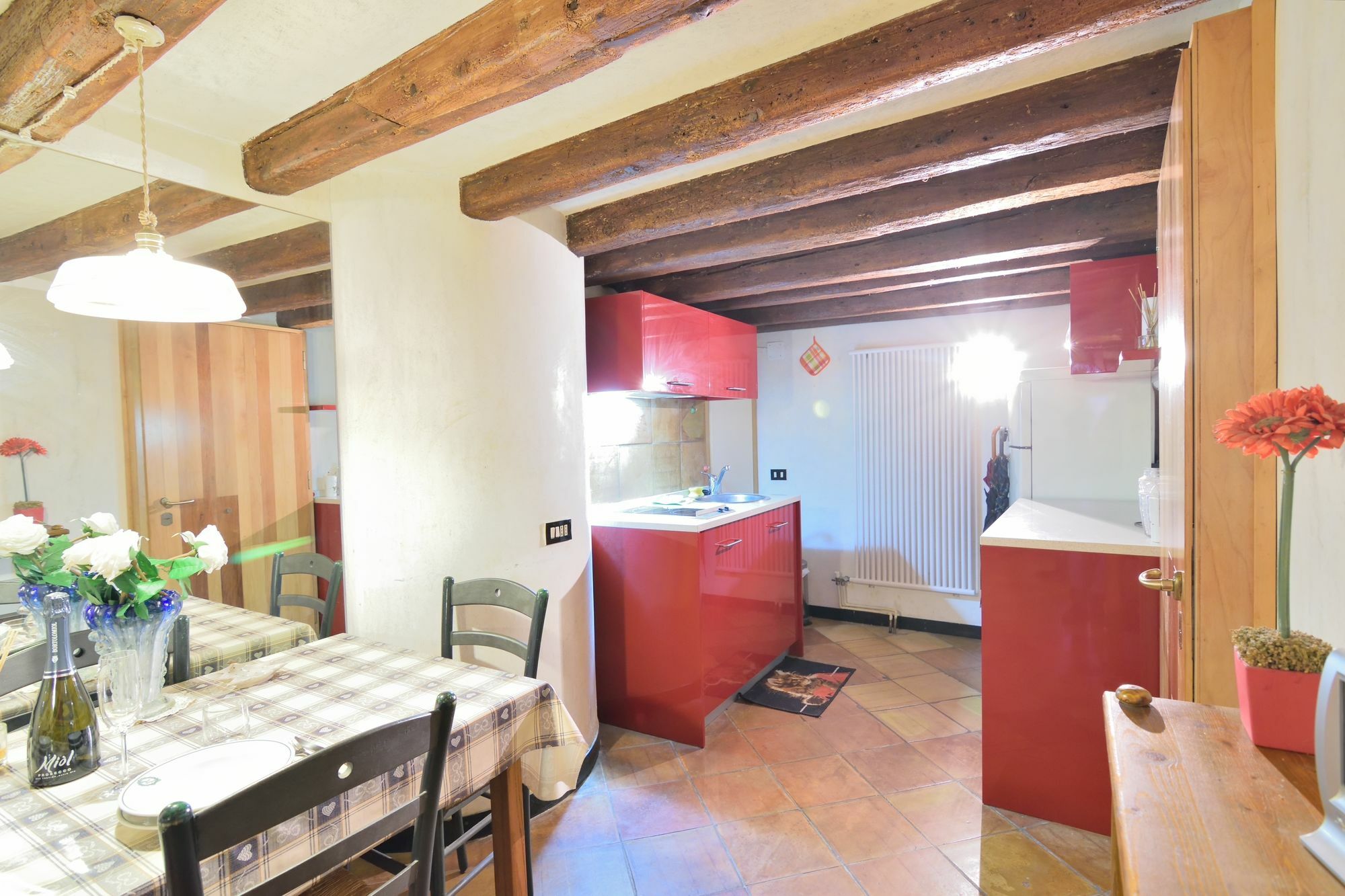 Apartament Mater Domini Wenecja Zewnętrze zdjęcie
