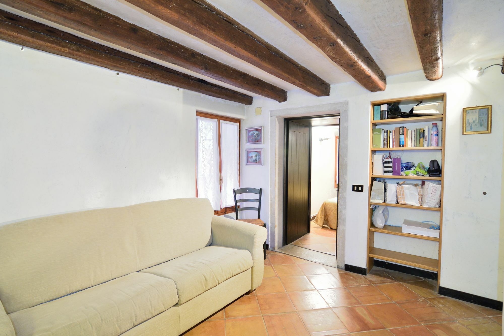 Apartament Mater Domini Wenecja Zewnętrze zdjęcie