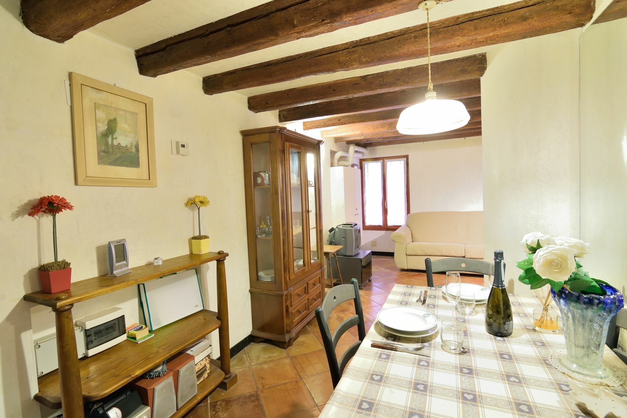 Apartament Mater Domini Wenecja Zewnętrze zdjęcie